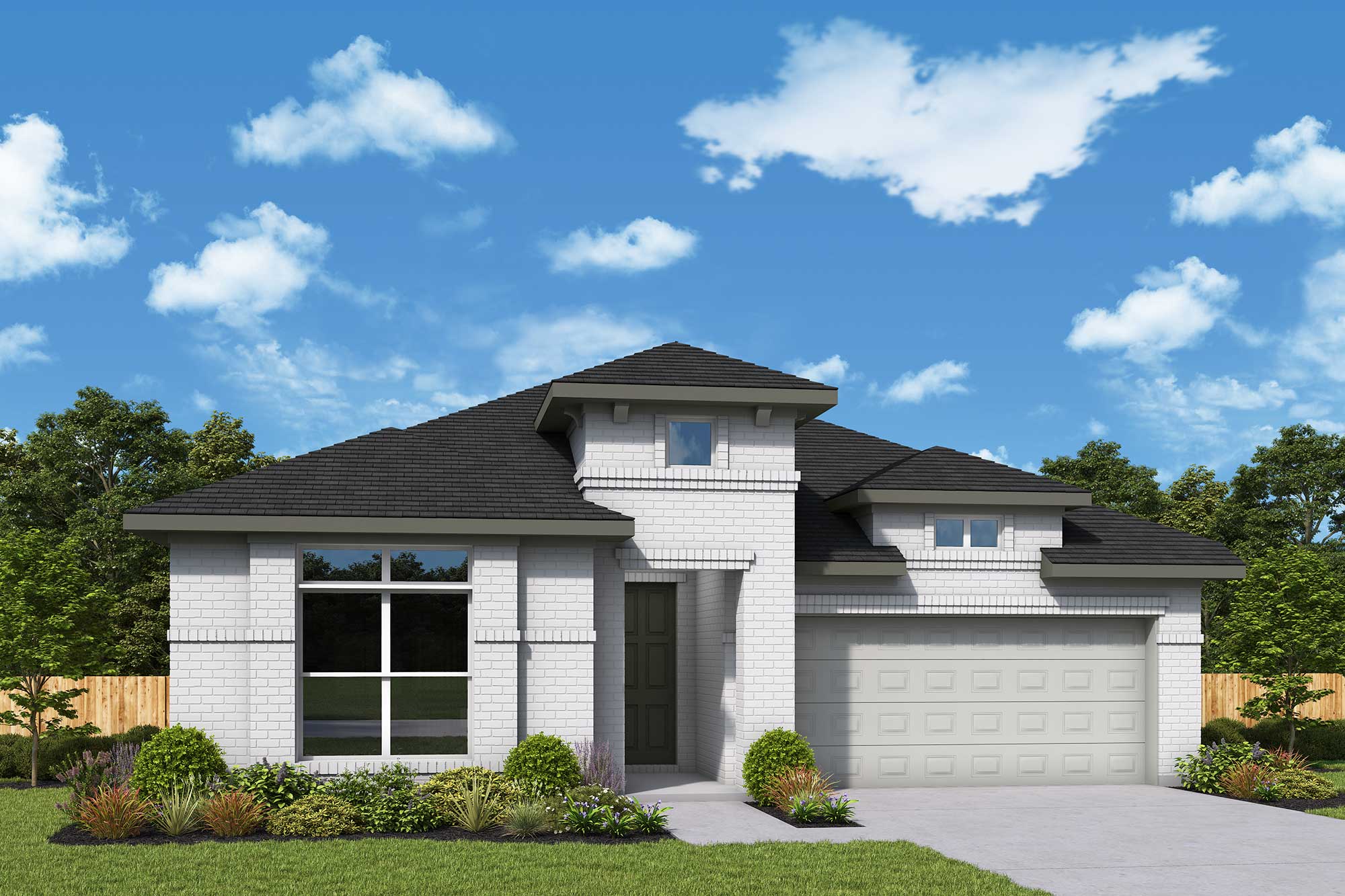 New Home In Dallas/Ft. Worth, TX For Sale | David Weekley Homes