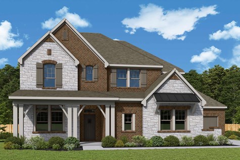 The Ranchwood - A Exterior