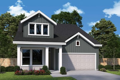 The Anson - B Exterior