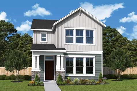 The Sudney II - A Exterior