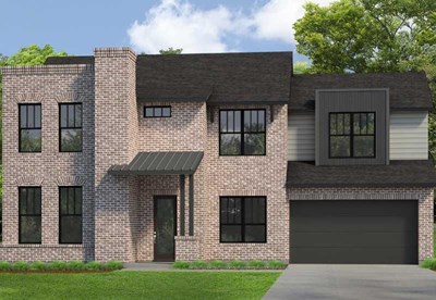 The Harkins - A Exterior