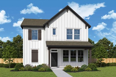 The Pointleaf - A Exterior