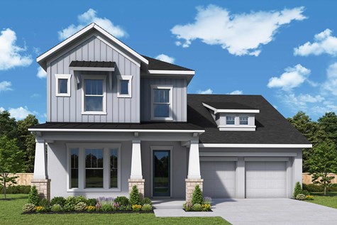 The Manville - A Exterior