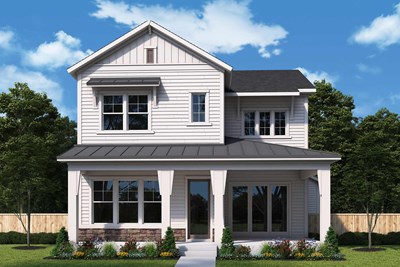 The Forrest - B Exterior