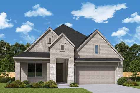 The Lily - C Exterior