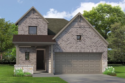 The Galveston - C Exterior