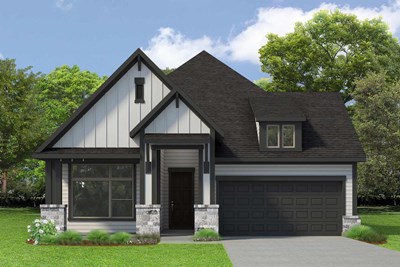 The Tulip - F Exterior