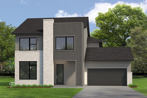The Cordeli - B Exterior