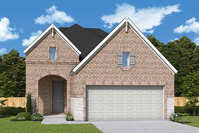 The Hereford - A Exterior