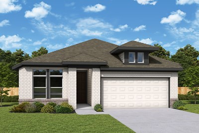 The Amaryllis - F Exterior