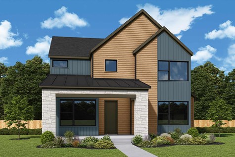 The McClaren - G Exterior