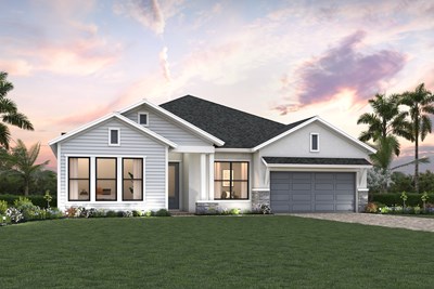 The Colston - B Exterior