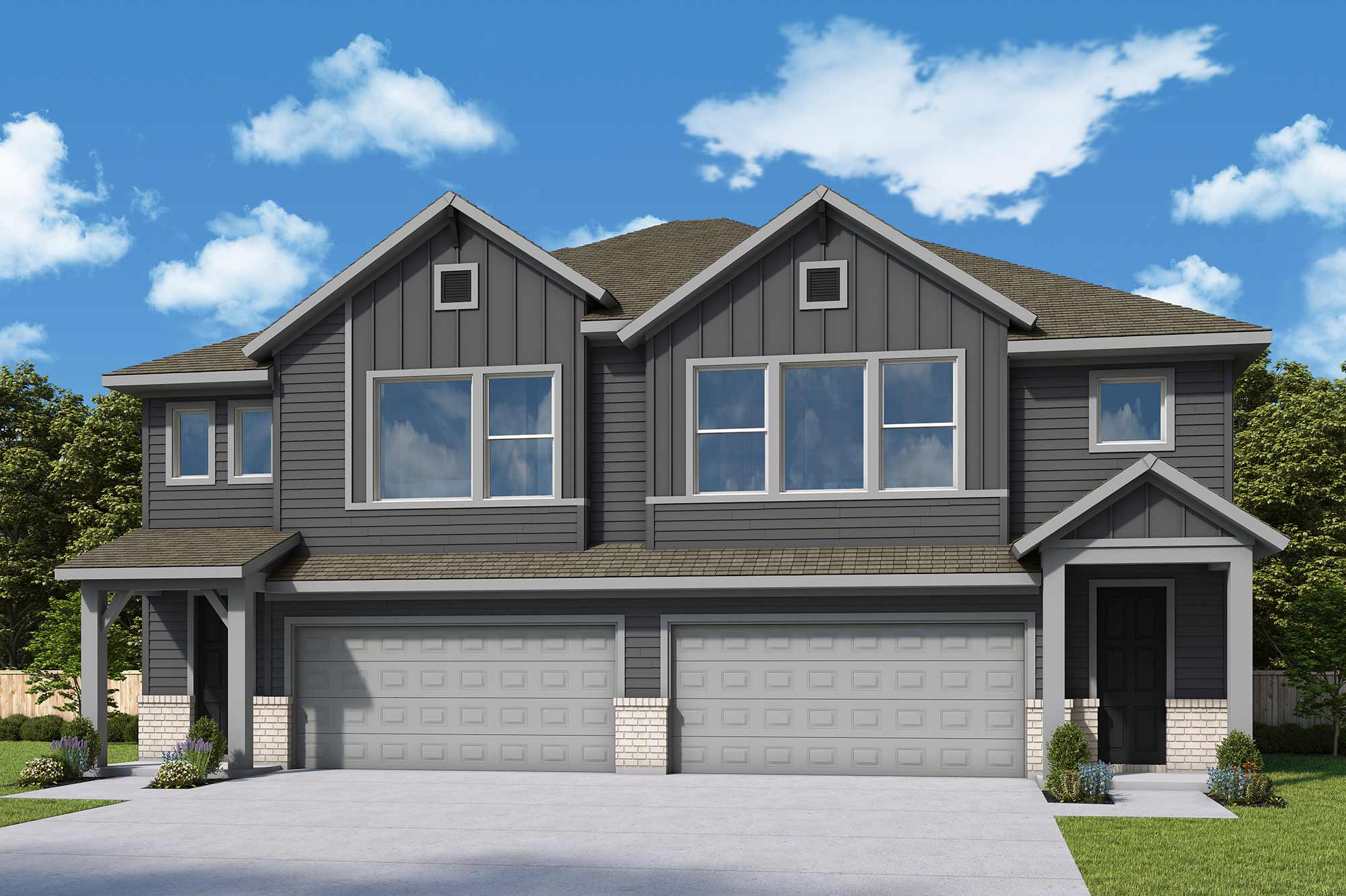 David Weekley Homes — The Purpose at Easton Park - Nelson Village - Jewel Series