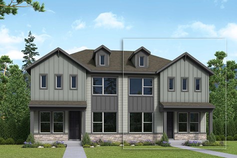 The Warrick - A Exterior
