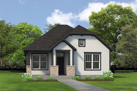 The Abney - D Exterior