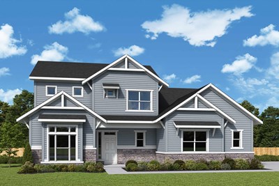 The Carrington - B Exterior