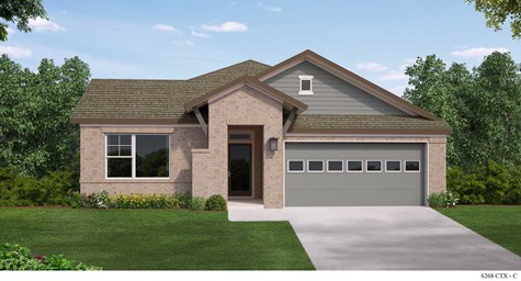 The Kline - C Exterior