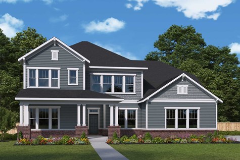 The Whitmore - B Exterior