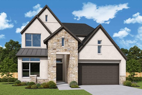 The Kenneth - A Exterior