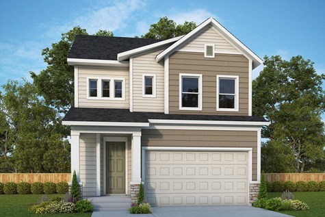 The Terra Linda - B Exterior