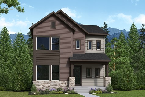 The Stewert - A Exterior