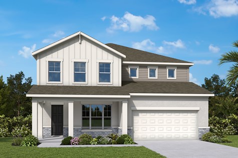 The Bradley - A Exterior