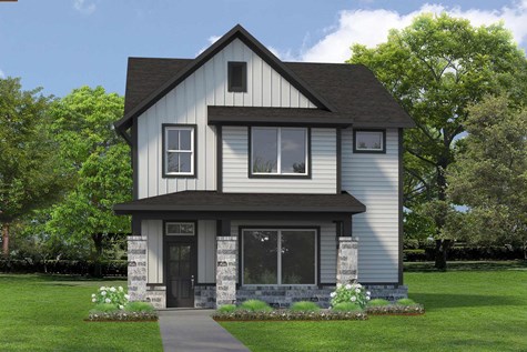 The Nicklaus - B Exterior