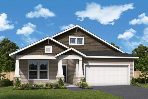 The Leslie - B Exterior