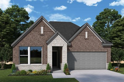 The Lantana - C Exterior