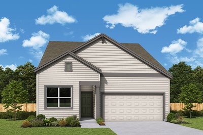 The Fairbend II - A Exterior