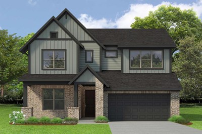 The Primrose - D Exterior