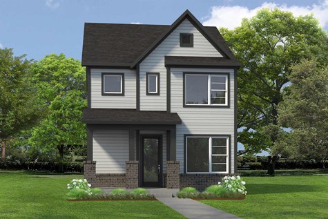 The Foxman - G Exterior