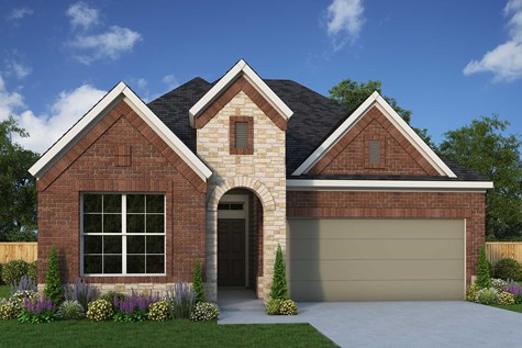 The Woodworth - G Exterior