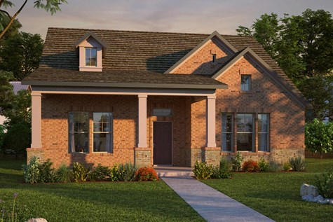 The Mandolyn - B Exterior
