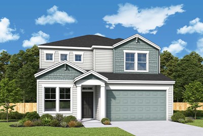 The Portsmouth - A Exterior