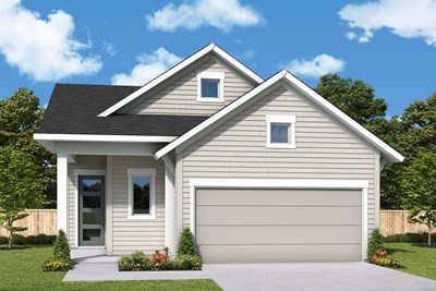 The Boreland - A Exterior