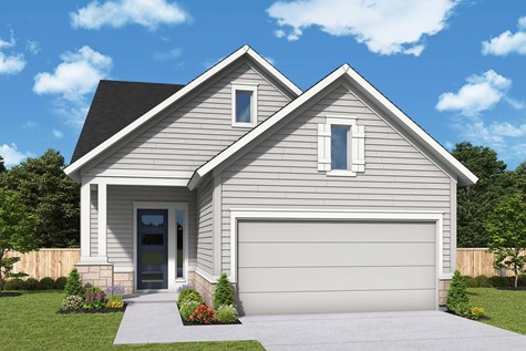 The Charlesworth - A Exterior