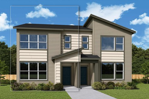 The Linden - H Exterior