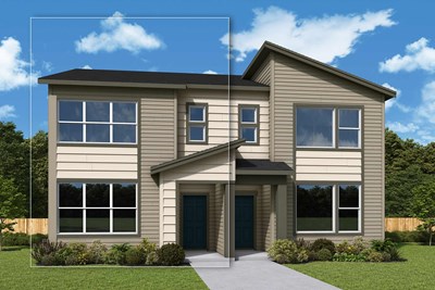 The Linden - H Exterior