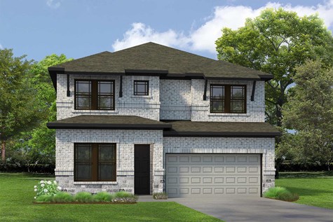 Exterior Front - Representative Photo