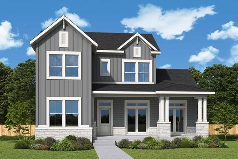 The Independence - C Exterior