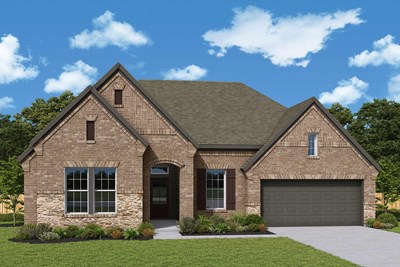 The Ridgegate - P Exterior