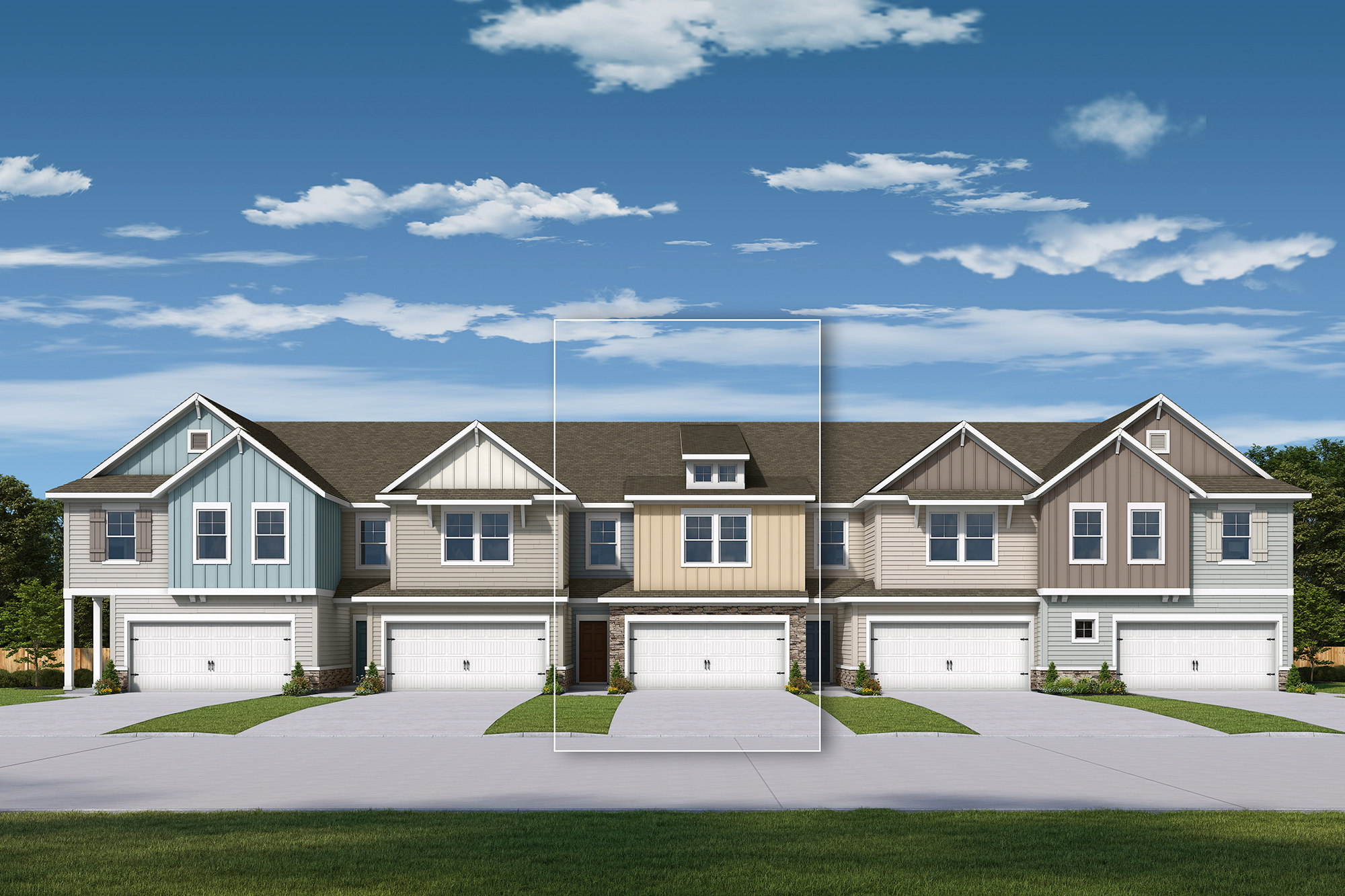 Move-In Ready Home