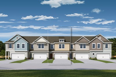 The Thornhurst II - A Exterior