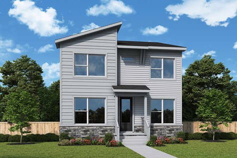 The Pickney - B Exterior