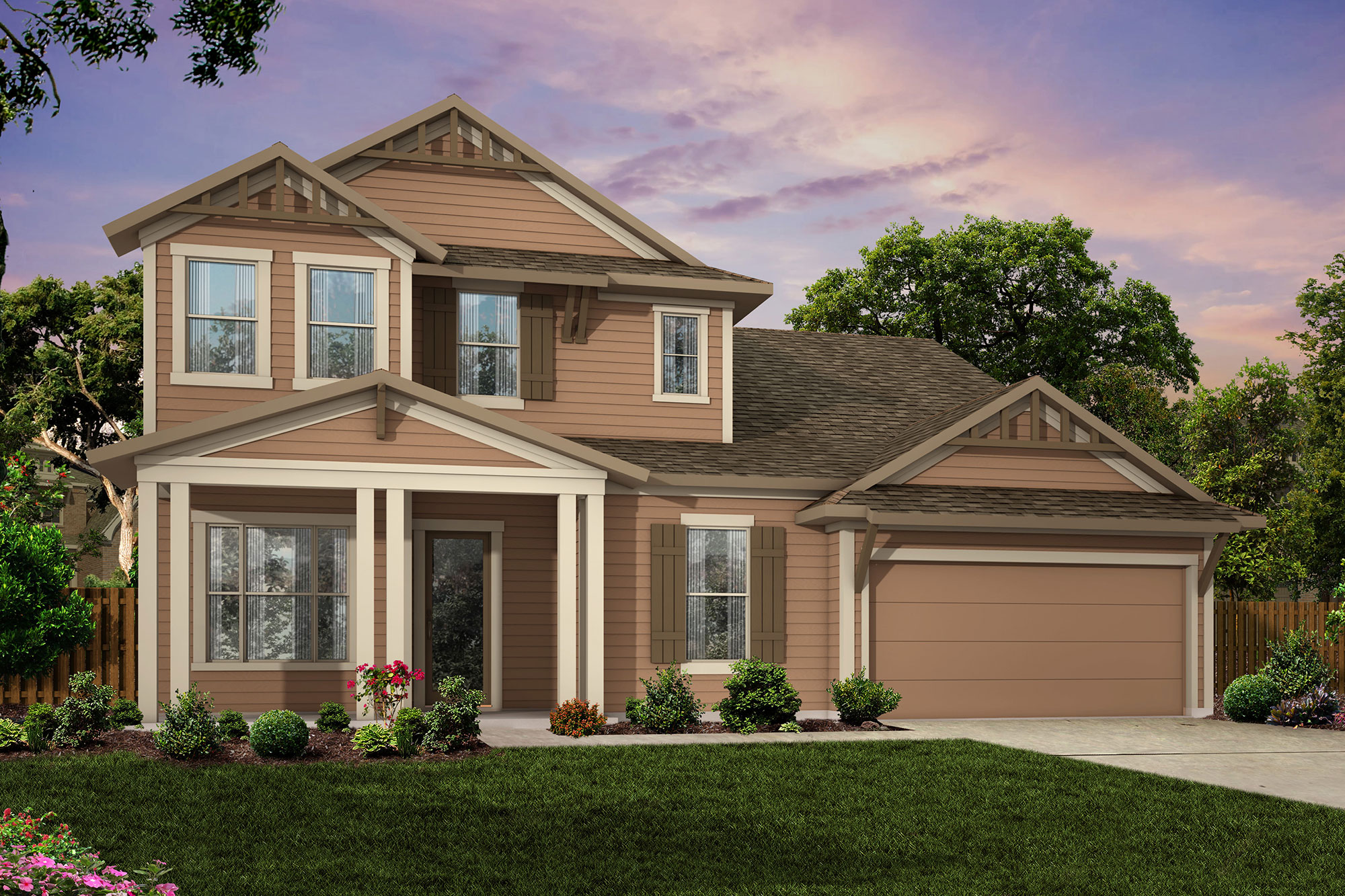 house exterior