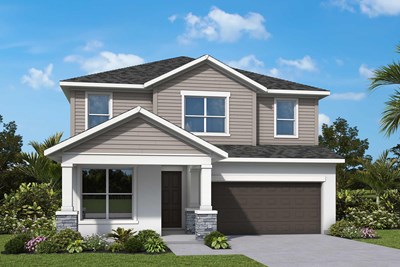 The Bradson - B Exterior