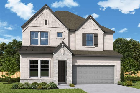 The Henderson - B Exterior