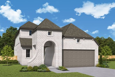 The Killeen - B Exterior