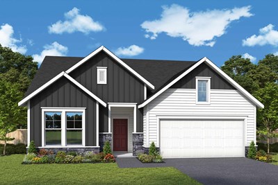 The Oriole - A Exterior